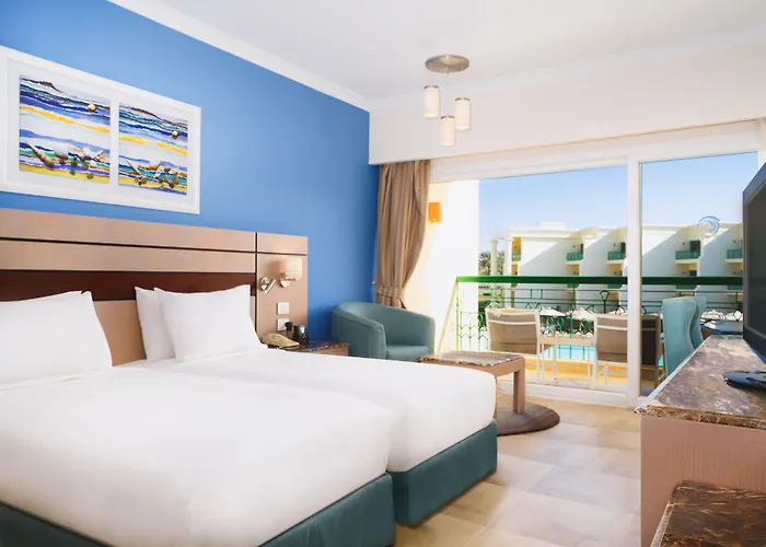 Swiss 5* Hurgada